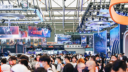 意點會展/展臺搭建時適合的尺度是多少？