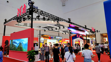 意點會展/展臺設計如何提高檔次？